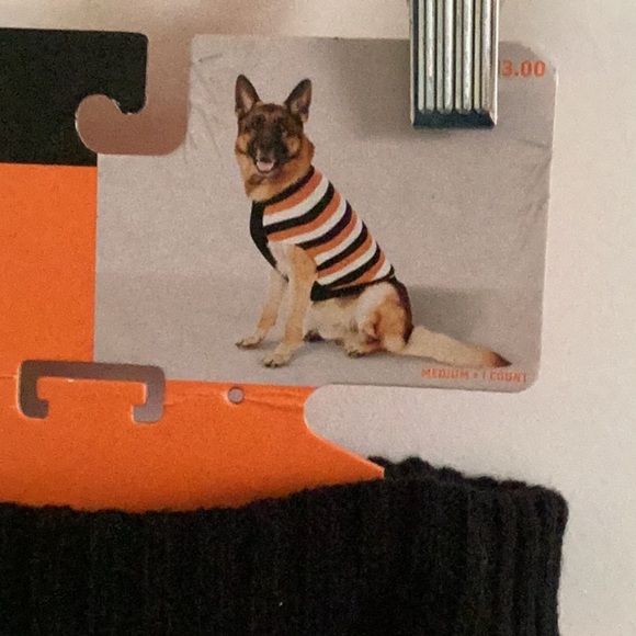 Pet sweater medium Halloween - Picture 2 of 3